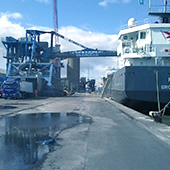 Ship Agents